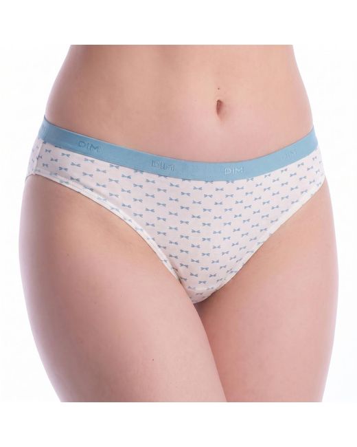 Slips D4C17 Dim en coloris Blue