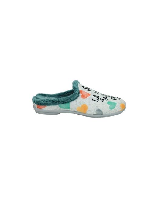 Chaussons Vulca Bicha en coloris Blue