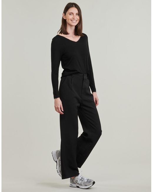 Pull ONLHANNA ONLY en coloris Black