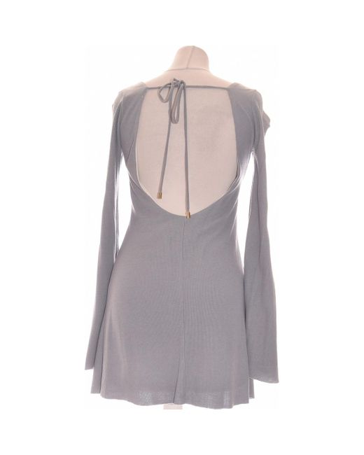 robe zara courte