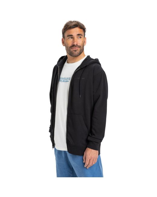 Polaire Salt Water Quiksilver pour homme en coloris Black