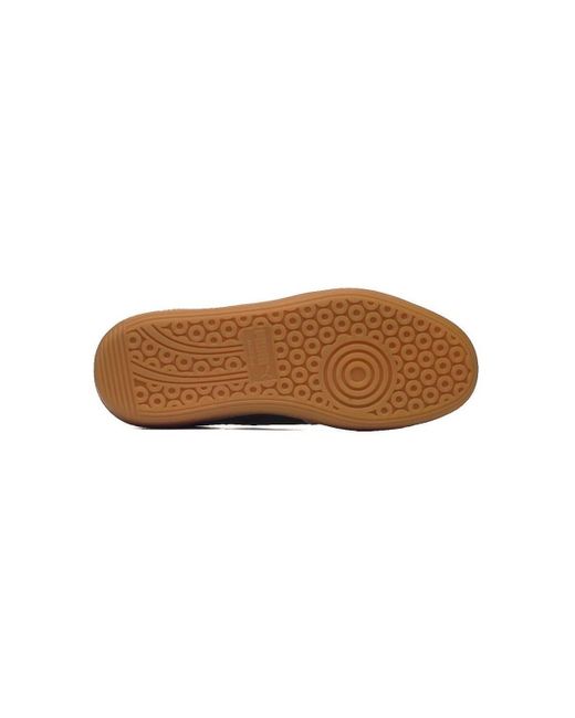 Baskets basses Palermo PUMA en coloris Blue