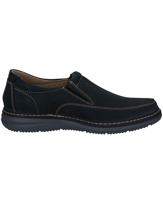 Slip Ons Imac pour homme en coloris Black