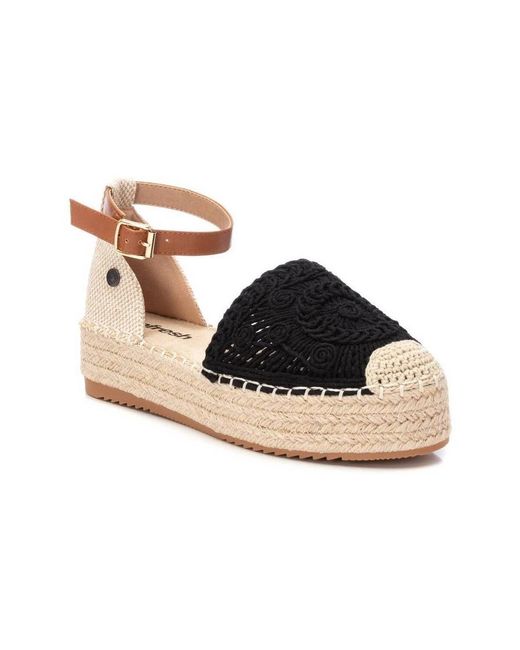 Espadrilles 171952 Refresh en coloris Metallic
