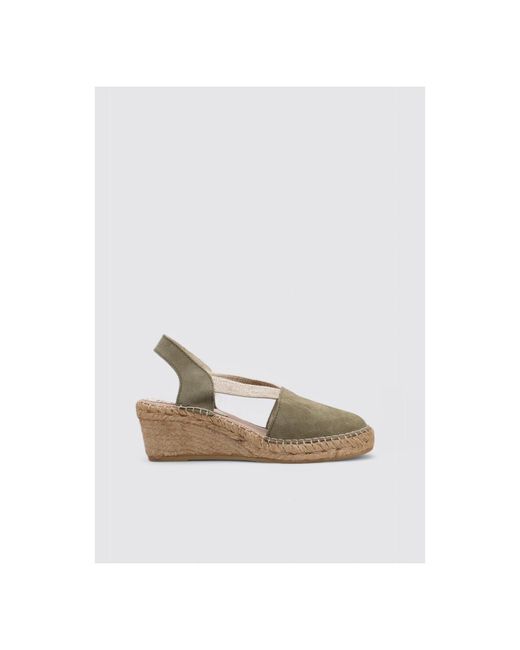 Espadrilles Padula Limma en coloris Multicolor