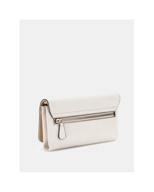 Sac a main HWZG78 79750 Guess en coloris Natural