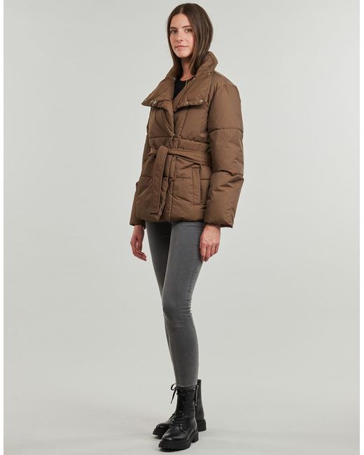 Vero Moda Donsjas Vmashley in het Brown