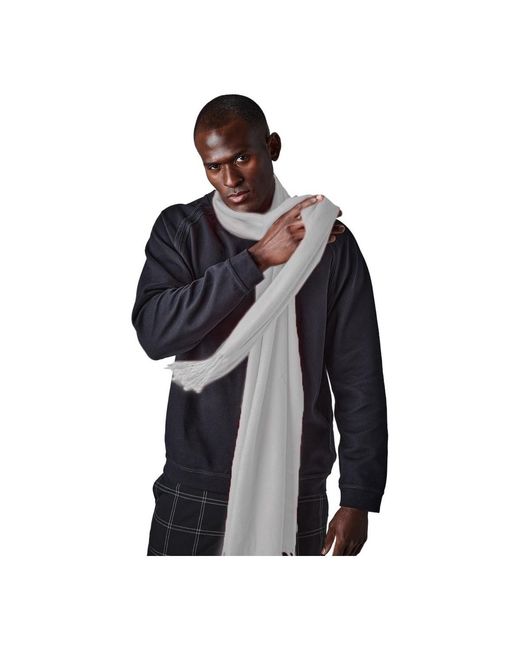 Echarpe B500 BEECHFIELD® en coloris Gray