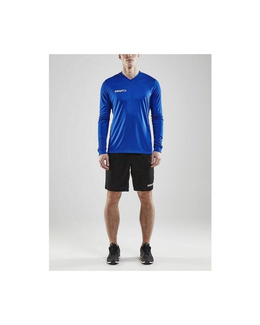 T-shirt Squad Solid C.r.a.f.t pour homme en coloris Blue