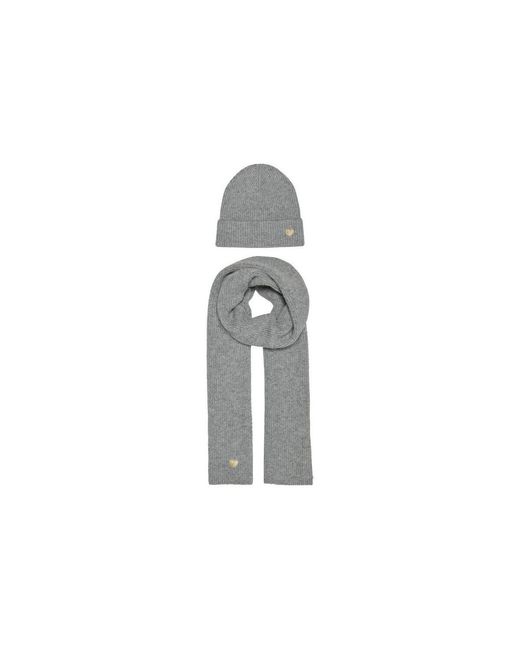Echarpe 13273602 ONLY en coloris Gray
