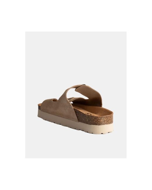 Sandales 11097 Rks en coloris White