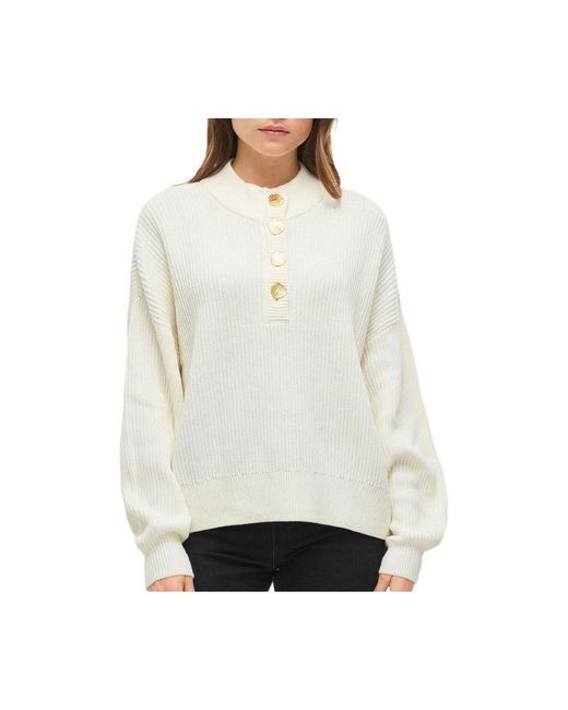 Pull Viching Vila en coloris White