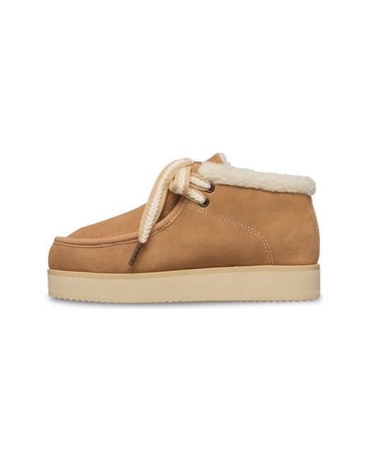 Bottes Pashta Roxy en coloris Natural