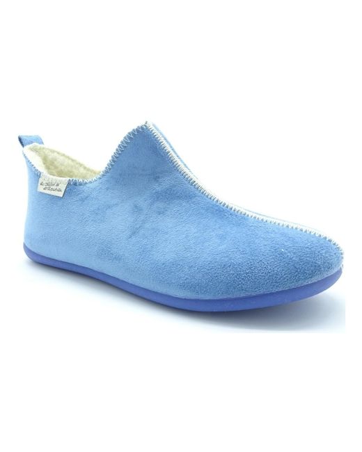 Chaussons 6030 La Maison De L'espadrille en coloris Blue