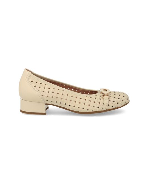 Ballerines Pitillos en coloris White