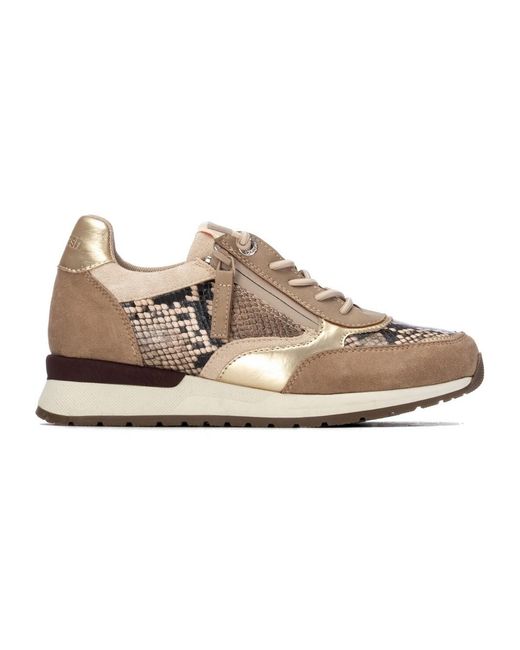 Baskets 17610905 Refresh en coloris Natural
