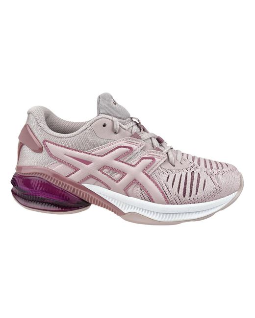 Asics Hardloopschoenen Gel-quantum Infinity Jin in het Roze - Lyst