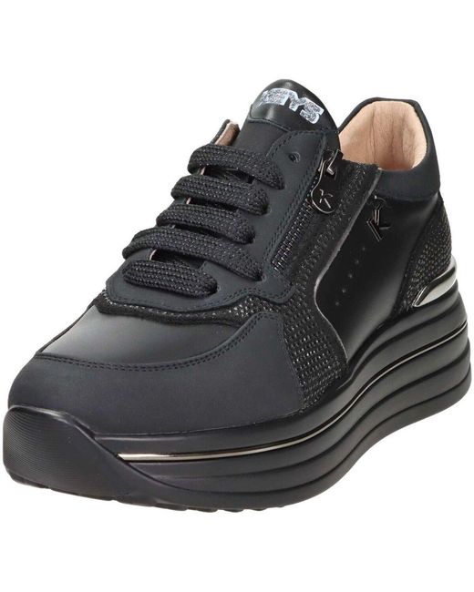 Baskets K-11282 Keys en coloris Black