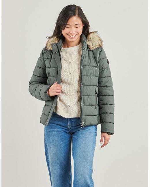 Doudounes ONLNEWLUNA ONLY en coloris Green