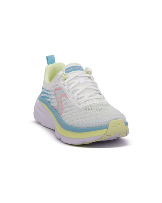 Chaussures EMLT D LUX VAPOR Skechers en coloris Blue