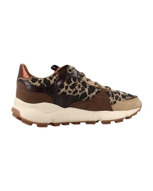 Baskets 60431M MTNG en coloris Brown