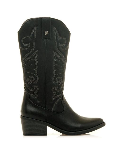 Bottes TANUBIS MTNG en coloris Black