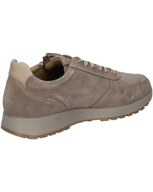 Baskets basses Imac pour homme en coloris Brown