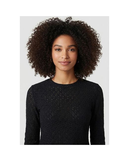 Pull valmy Grace & Mila en coloris Black