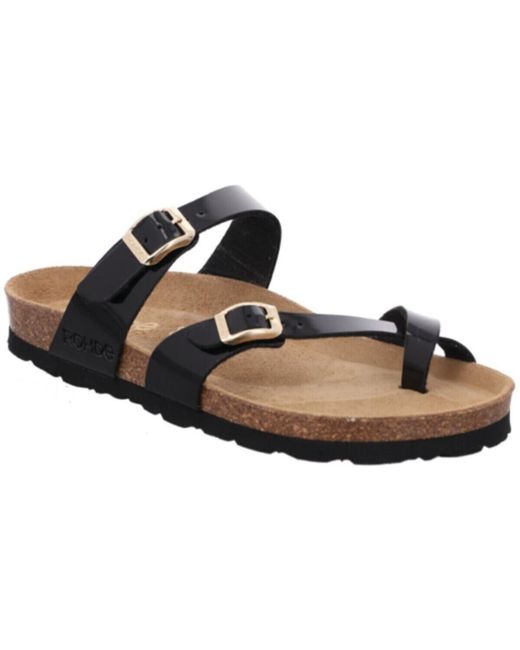 Mules Rohde en coloris Brown