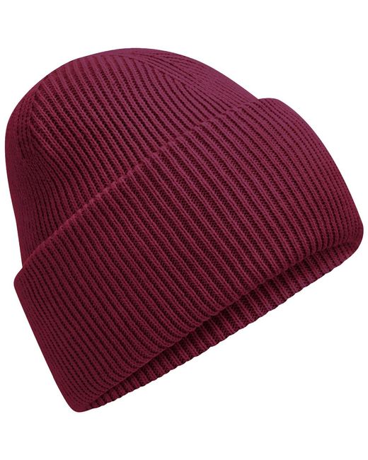 Bonnet Classic BEECHFIELD® en coloris Red