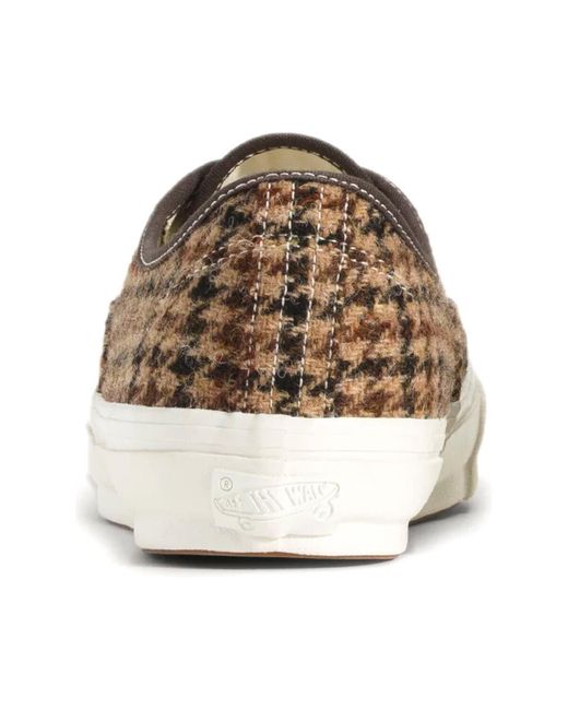 Baskets basses LX Authentic 44 Vans pour homme en coloris Brown