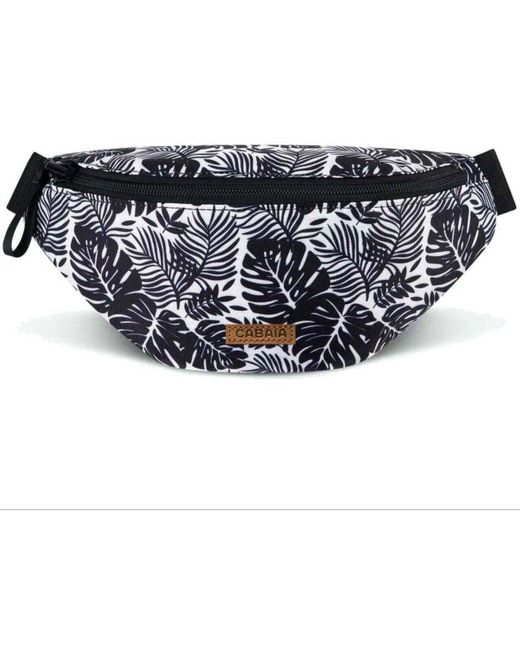 Sac banane Bum Bag Cabaïa en coloris Blue