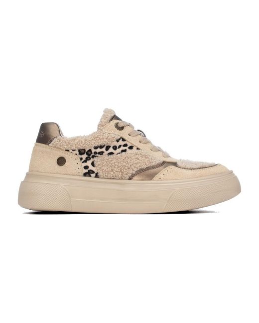 Baskets 17623602 Refresh en coloris Natural