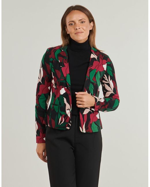 ONLY Blazer Onlpoptrash in het Green