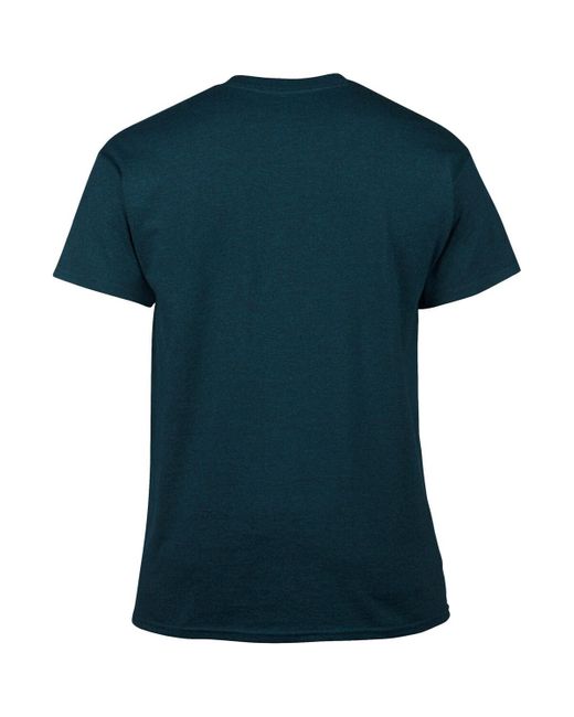 T-shirt RW10046 Gildan en coloris Blue