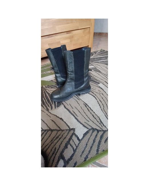 Bottines Boots Fericelli en coloris Gray