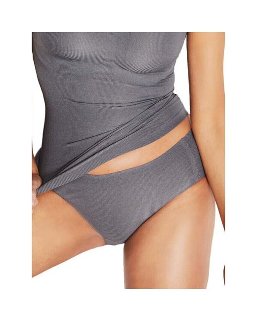 Culottes & Slips Culotte One Selmark en coloris Gray