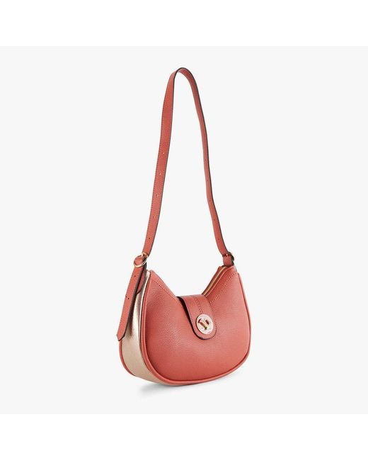 Sac Sac hobo brique Patsy Lollipops en coloris Red