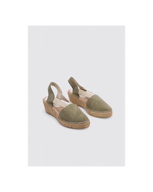 Espadrilles Padula Limma en coloris Multicolor