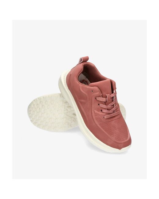 Baskets Infinity Eoligeros en coloris Pink