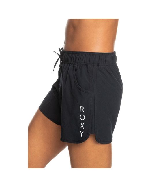 Maillots De Bain Classics 5" Roxy en coloris Black