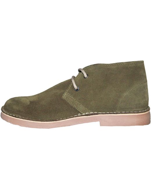 Bottes Round Toe Roamer en coloris Green
