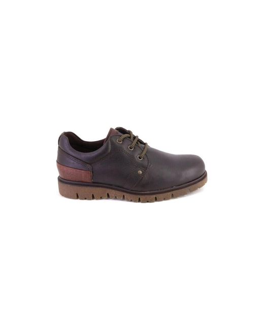Derbies BASKETS 40200 Pitillos pour homme en coloris Brown