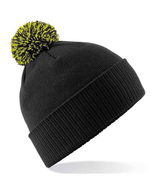 Bonnet PC4146 BEECHFIELD® pour homme en coloris Black