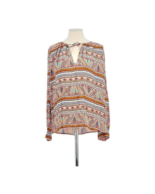 T-shirt T-shirt multicolore Ba&sh en coloris Pink
