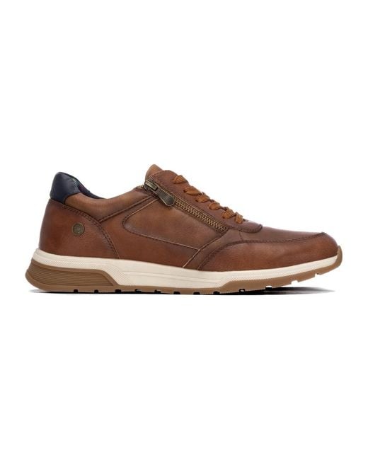 Baskets 17671402 Refresh pour homme en coloris Brown