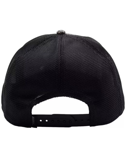 Chapeau Hat Deadly Black Goorin Bros en coloris Gray