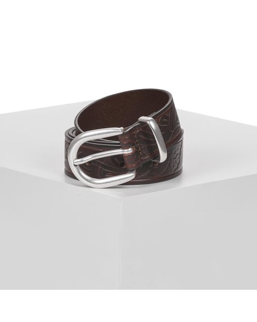 Cintura Phoebe Belt di Levi's in Brown