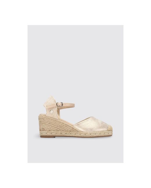 Espadrilles 175212 Refresh en coloris White