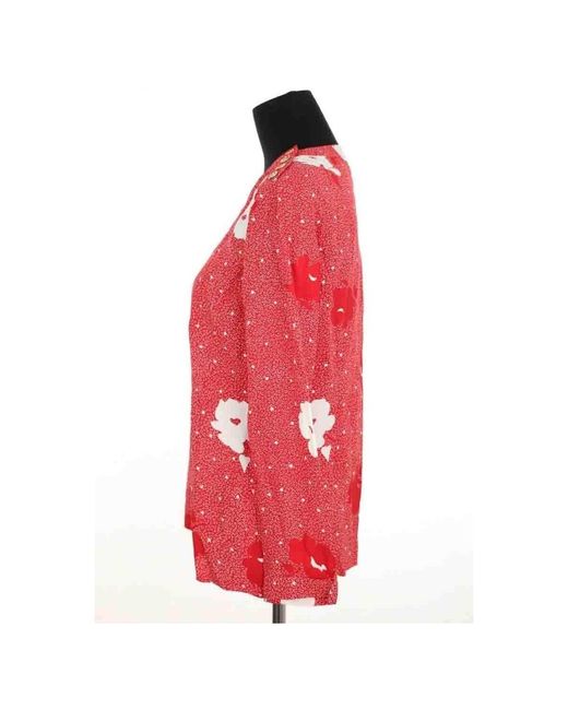 Blouses Blouse A.P.C. en coloris Red